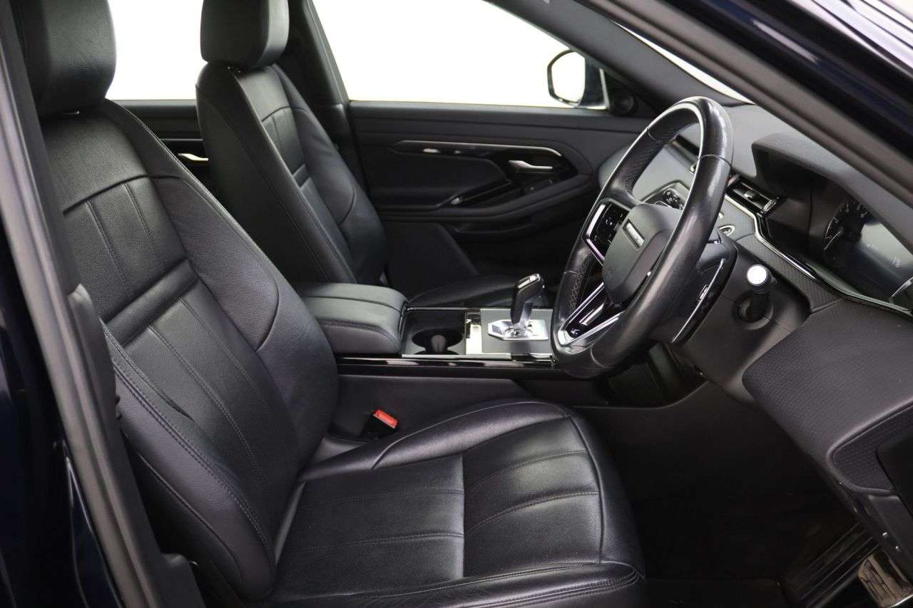 2023 LAND ROVER RANGE ROVER EVOQUE 2023 LAND ROVER RANGE ROVER EVOQUE