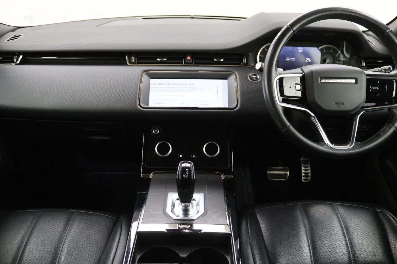 2023 LAND ROVER RANGE ROVER EVOQUE 2023 LAND ROVER RANGE ROVER EVOQUE