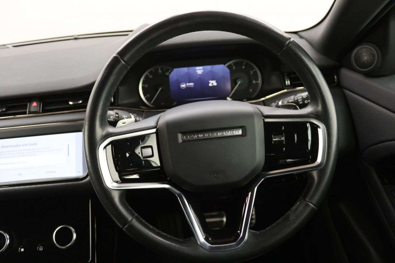 2023 LAND ROVER RANGE ROVER EVOQUE 2023 LAND ROVER RANGE ROVER EVOQUE