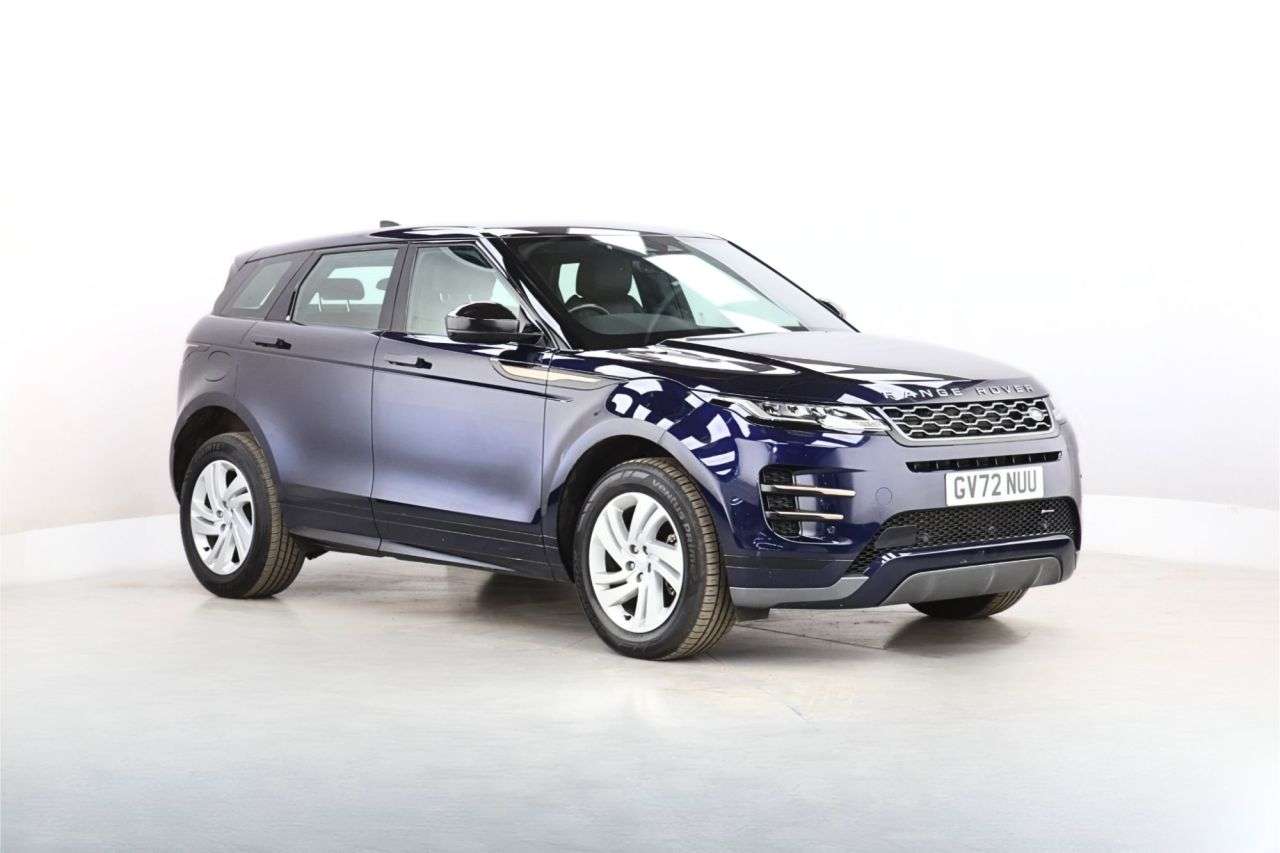 A 2023 LAND ROVER RANGE ROVER EVOQUE 1.5 P300e 12.2kWh R-Dynamic S SUV 5dr Petrol Plug-in Hybrid Auto 4WD Euro 6 A 2023 LAND ROVER RANGE ROVER EVOQUE 1.5 P300e 12.2kWh R-Dynamic S SUV 5dr Petrol Plug-in Hybrid Auto 4WD Euro 6