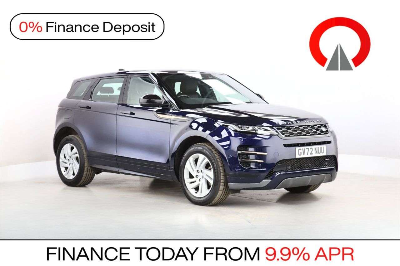 A 2023 LAND ROVER RANGE ROVER EVOQUE 1.5 P300e 12.2kWh R-Dynamic S SUV 5dr Petrol Plug-in Hybrid Auto 4WD Euro 6 A 2023 LAND ROVER RANGE ROVER EVOQUE 1.5 P300e 12.2kWh R-Dynamic S SUV 5dr Petrol Plug-in Hybrid Auto 4WD Euro 6