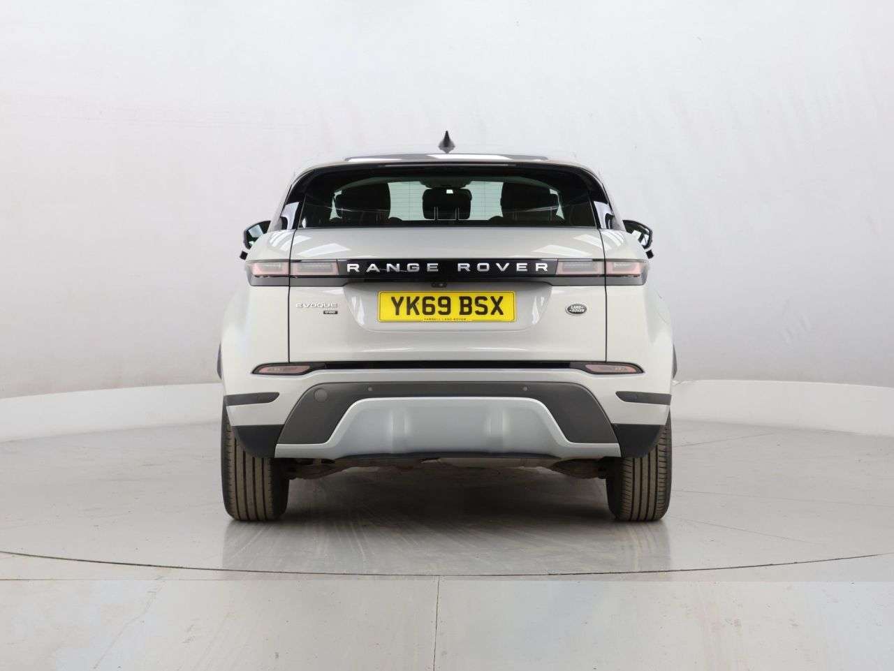 2019 LAND ROVER RANGE ROVER EVOQUE 2019 LAND ROVER RANGE ROVER EVOQUE