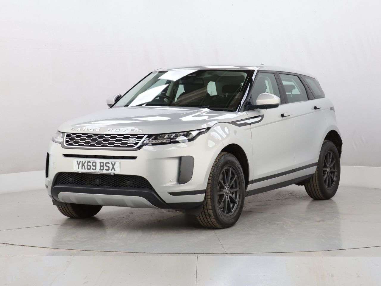 2019 LAND ROVER RANGE ROVER EVOQUE 2019 LAND ROVER RANGE ROVER EVOQUE