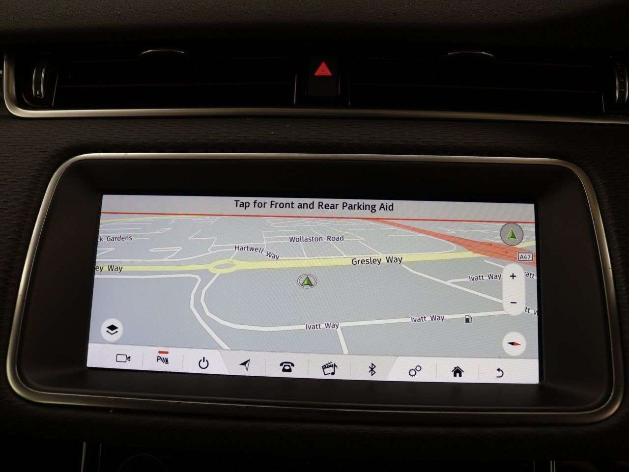 2019 LAND ROVER RANGE ROVER EVOQUE 2019 LAND ROVER RANGE ROVER EVOQUE