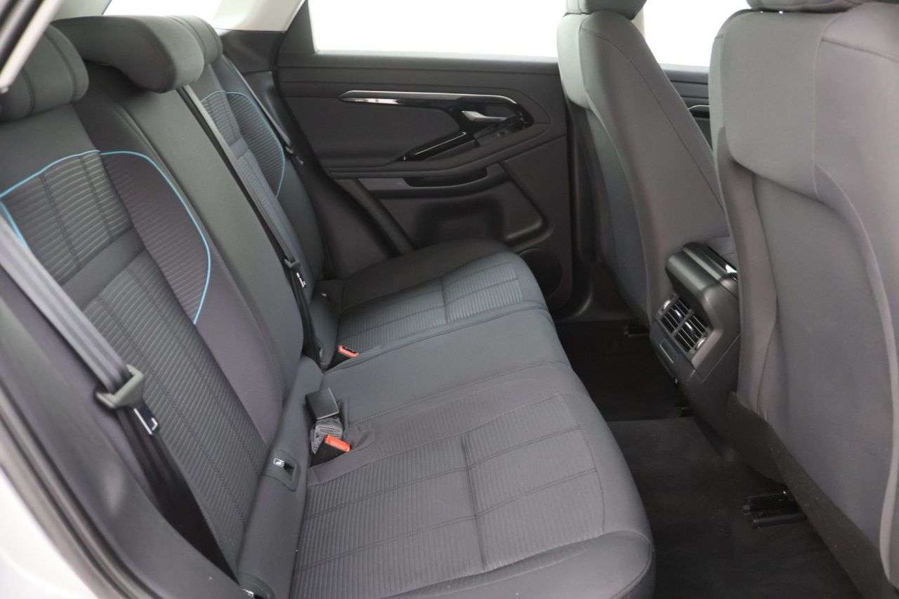 2019 LAND ROVER RANGE ROVER EVOQUE 2019 LAND ROVER RANGE ROVER EVOQUE