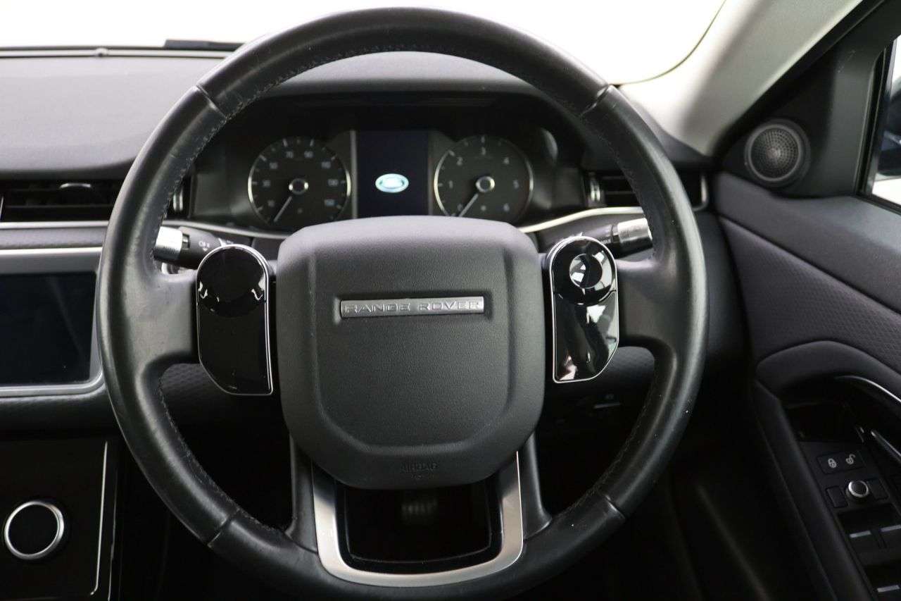 2019 LAND ROVER RANGE ROVER EVOQUE 2019 LAND ROVER RANGE ROVER EVOQUE