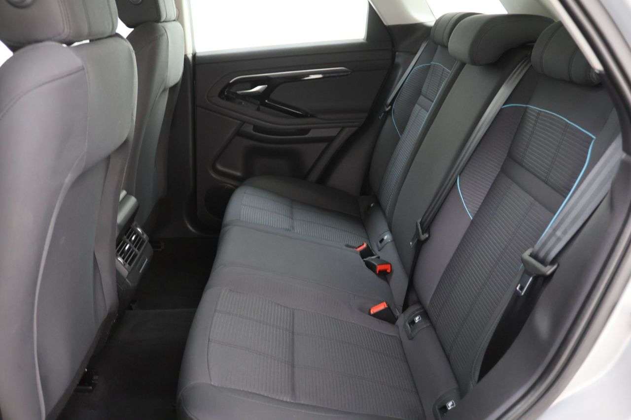 2019 LAND ROVER RANGE ROVER EVOQUE 2019 LAND ROVER RANGE ROVER EVOQUE