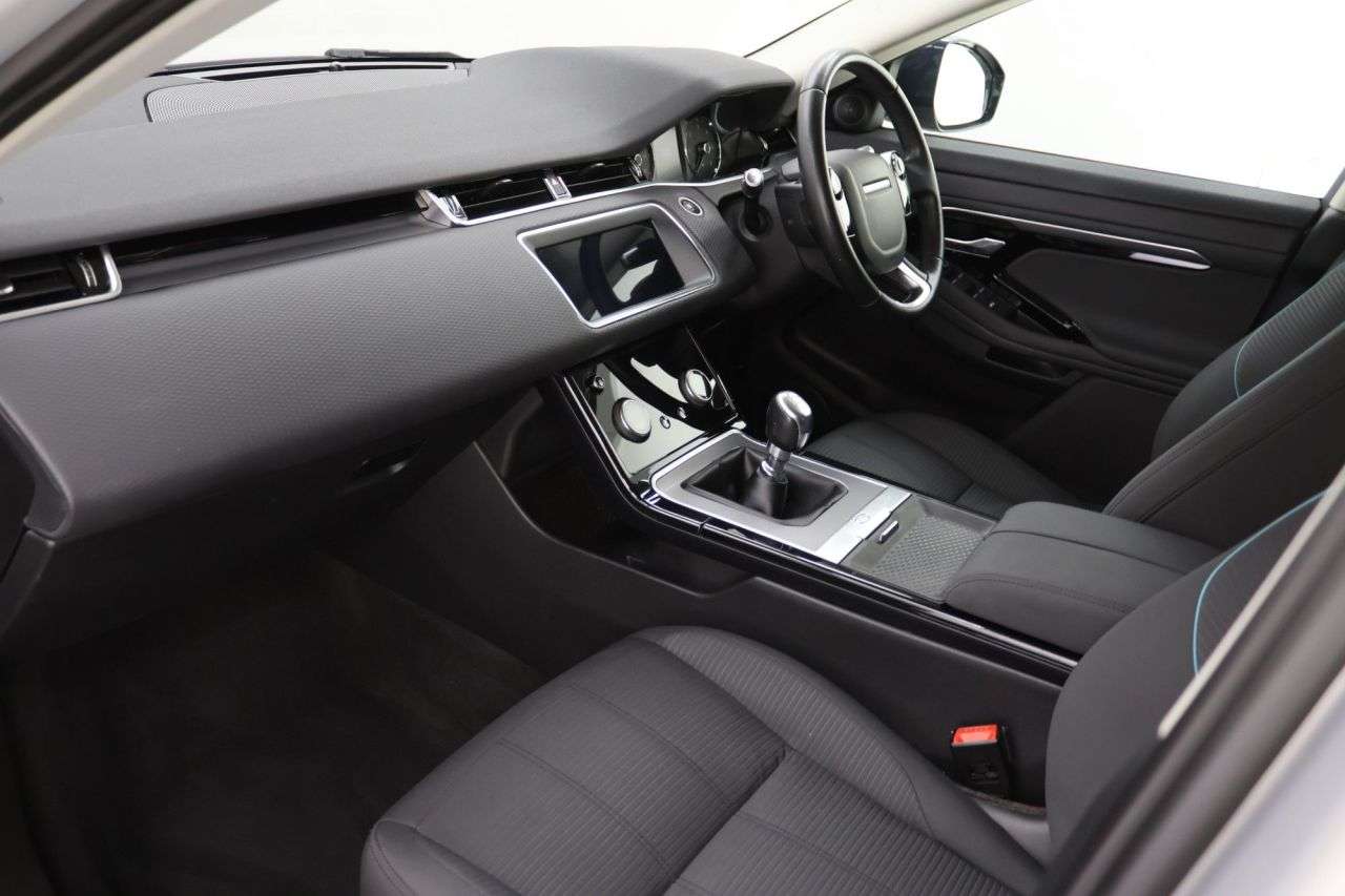 2019 LAND ROVER RANGE ROVER EVOQUE 2019 LAND ROVER RANGE ROVER EVOQUE