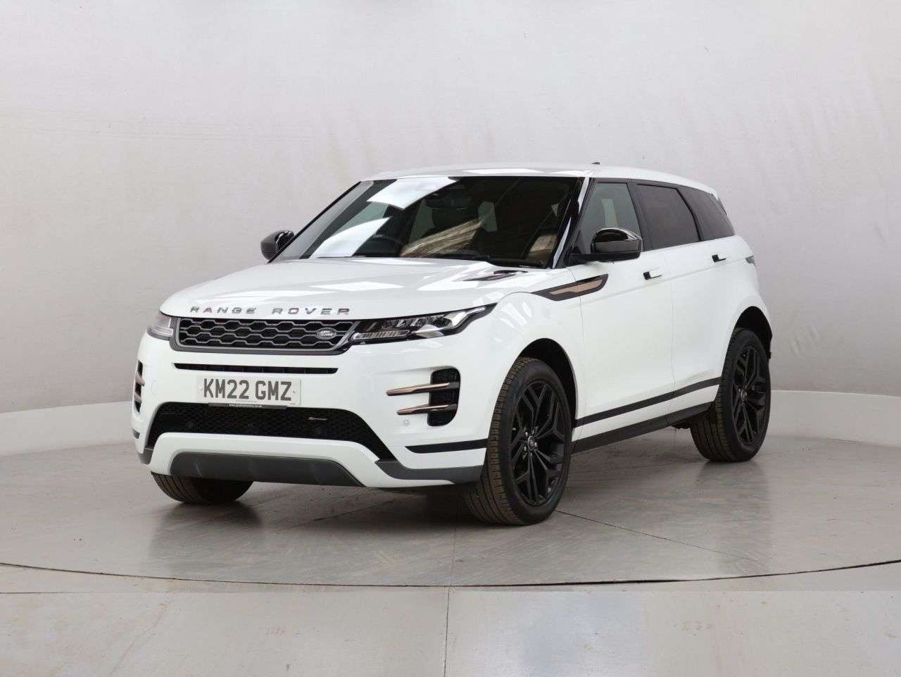 2022 LAND ROVER RANGE ROVER EVOQUE 2022 LAND ROVER RANGE ROVER EVOQUE