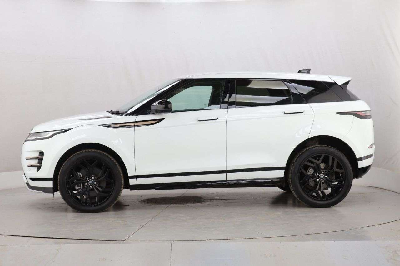 2022 LAND ROVER RANGE ROVER EVOQUE 2022 LAND ROVER RANGE ROVER EVOQUE