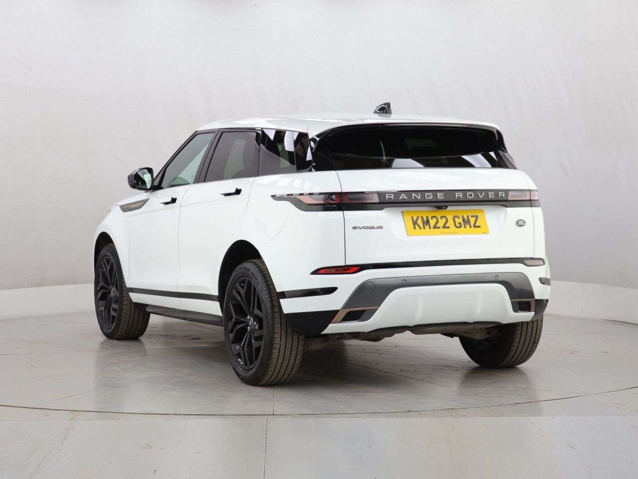 2022 LAND ROVER RANGE ROVER EVOQUE 2022 LAND ROVER RANGE ROVER EVOQUE