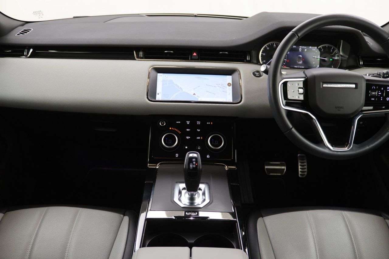 2022 LAND ROVER RANGE ROVER EVOQUE 2022 LAND ROVER RANGE ROVER EVOQUE