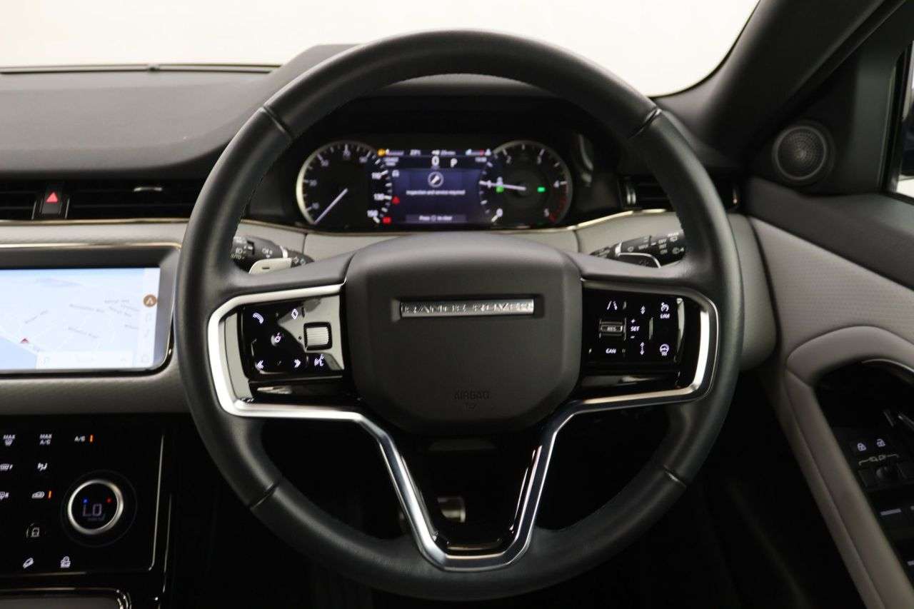 2022 LAND ROVER RANGE ROVER EVOQUE 2022 LAND ROVER RANGE ROVER EVOQUE