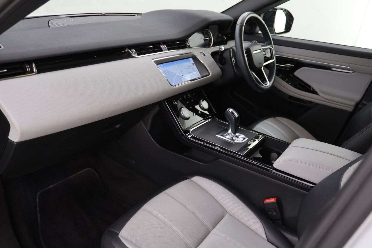 2022 LAND ROVER RANGE ROVER EVOQUE 2022 LAND ROVER RANGE ROVER EVOQUE