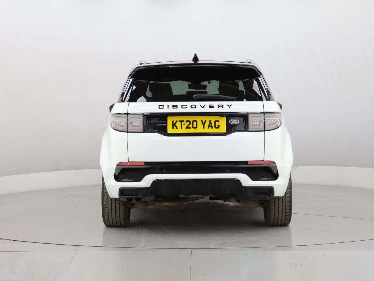 2020 LAND ROVER DISCOVERY SPORT 2020 LAND ROVER DISCOVERY SPORT