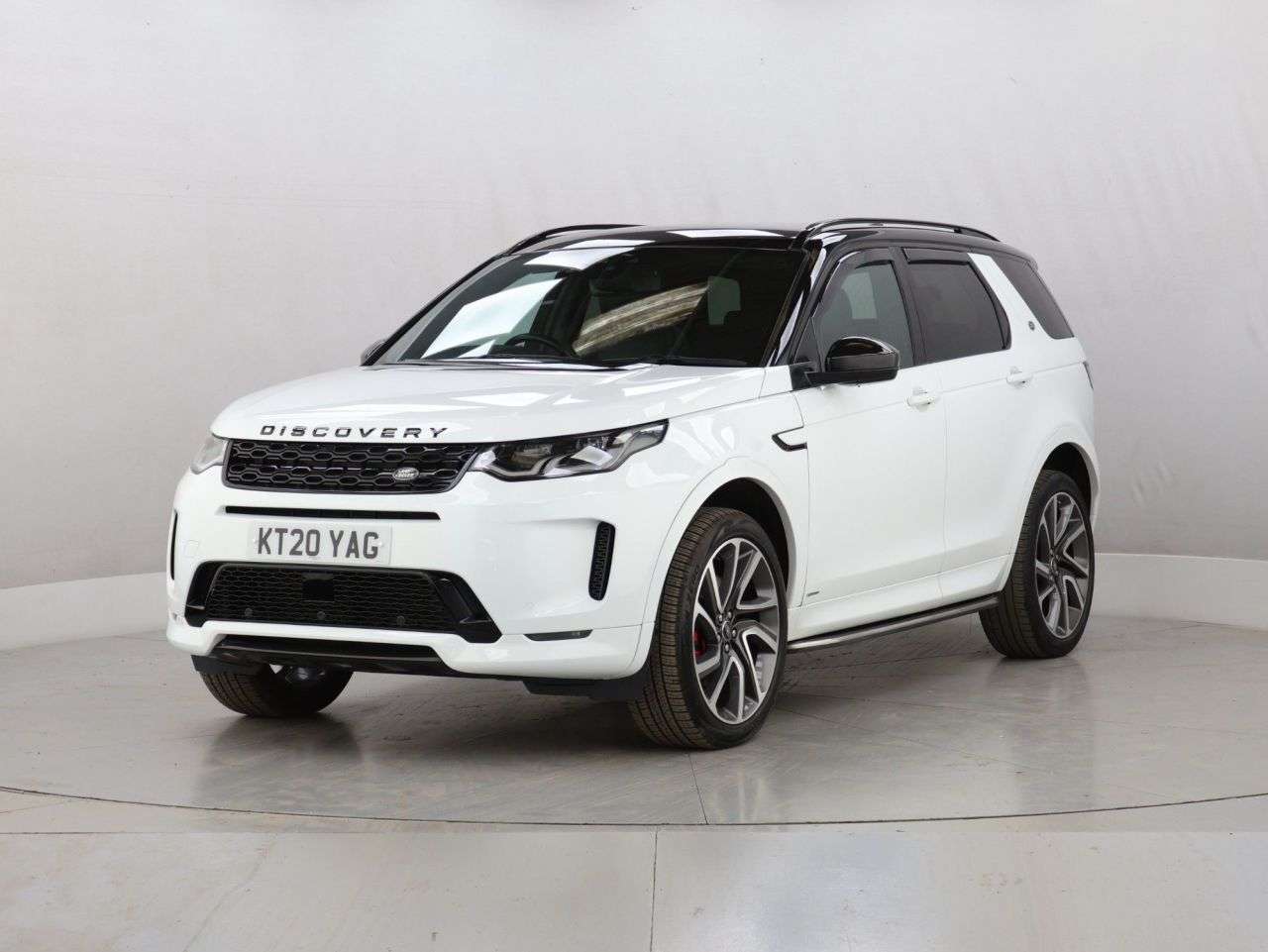 2020 LAND ROVER DISCOVERY SPORT 2020 LAND ROVER DISCOVERY SPORT