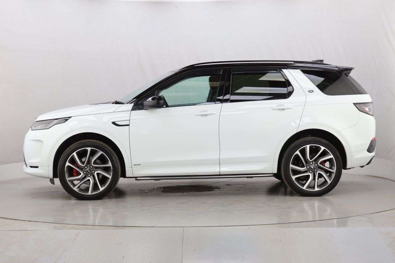 2020 LAND ROVER DISCOVERY SPORT 2020 LAND ROVER DISCOVERY SPORT