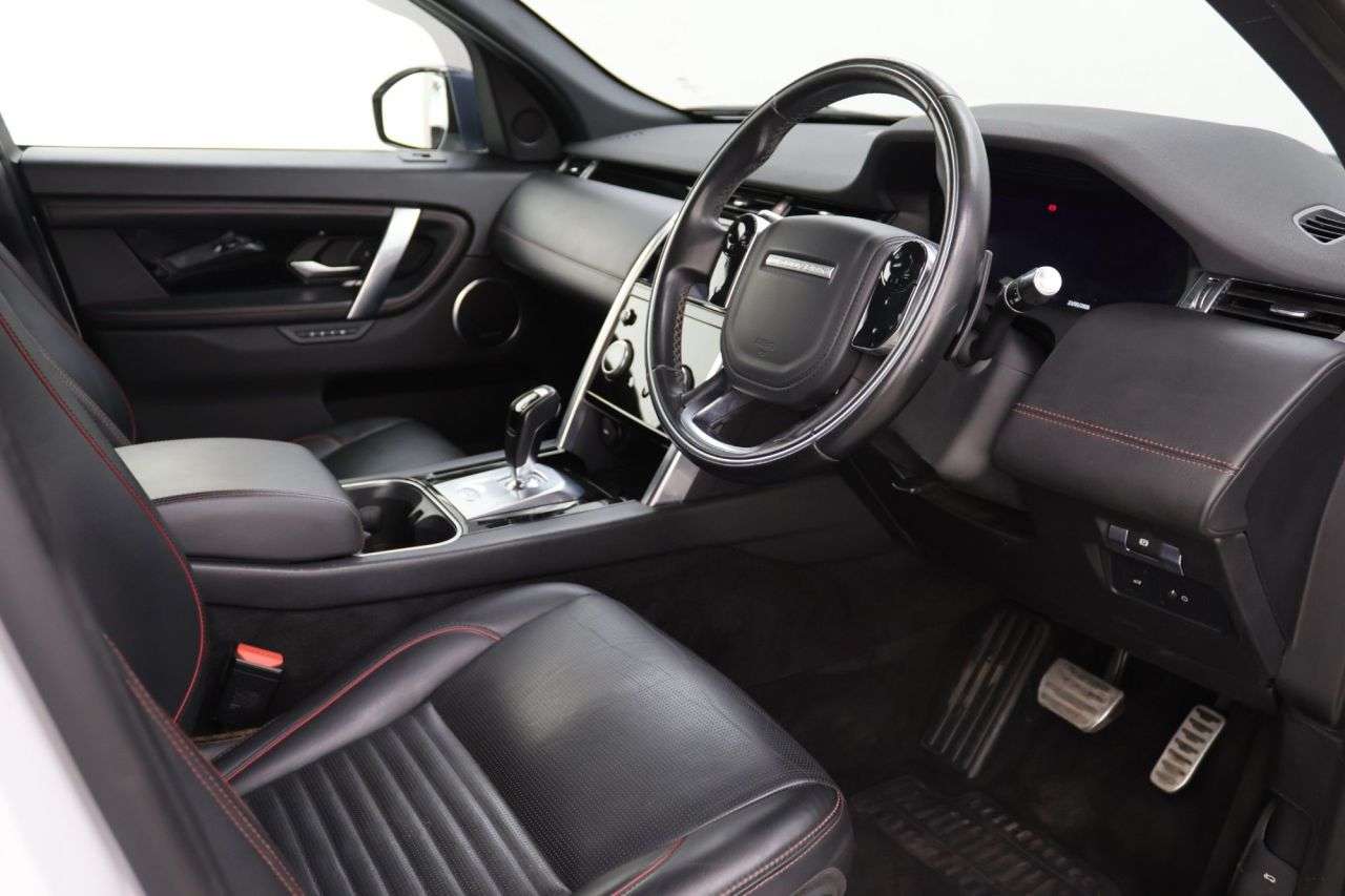 2020 LAND ROVER DISCOVERY SPORT 2020 LAND ROVER DISCOVERY SPORT
