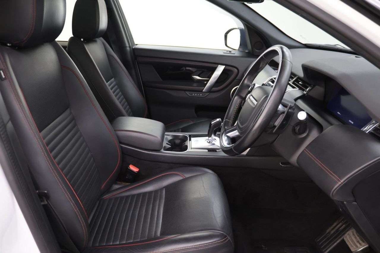 2020 LAND ROVER DISCOVERY SPORT 2020 LAND ROVER DISCOVERY SPORT