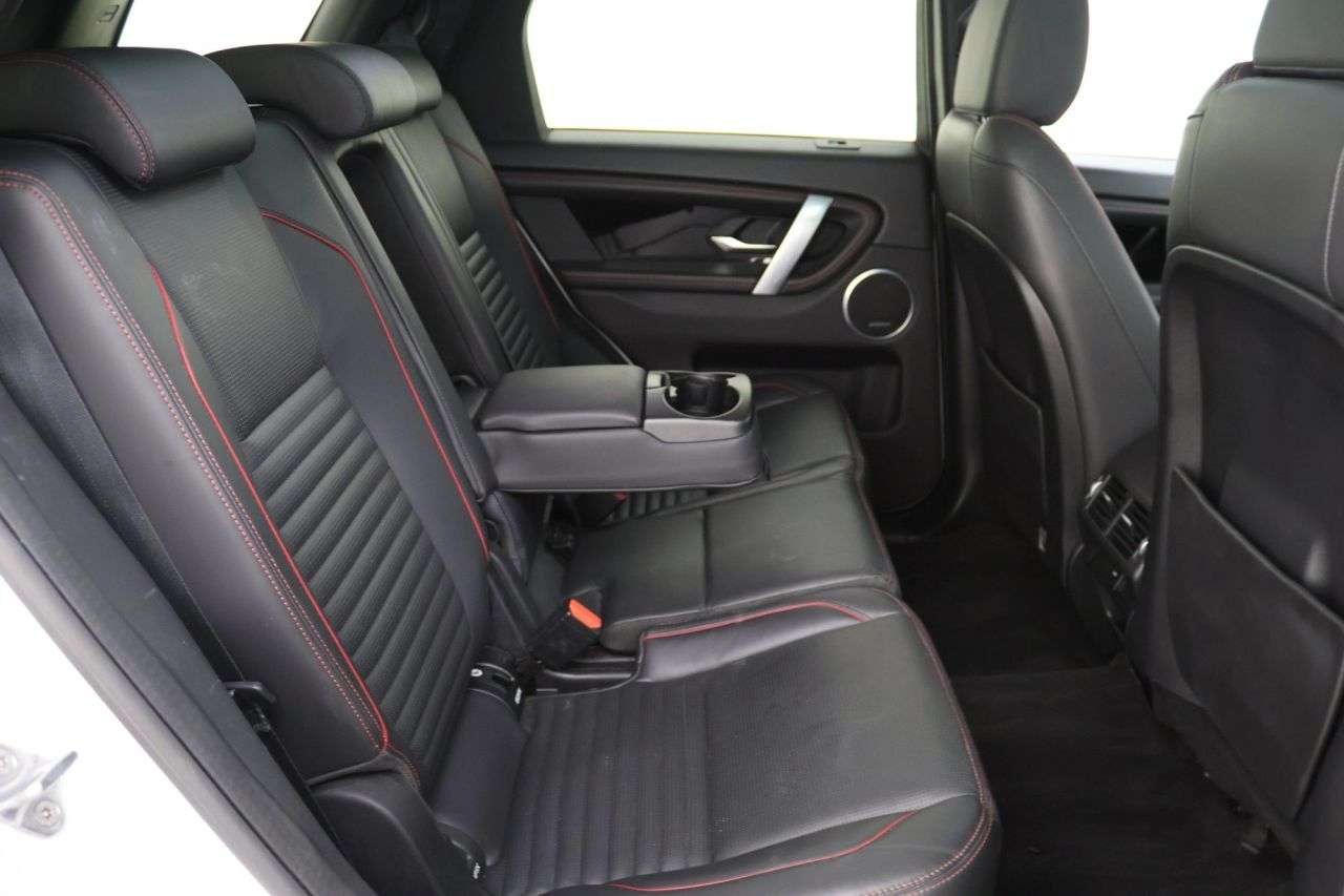 2020 LAND ROVER DISCOVERY SPORT 2020 LAND ROVER DISCOVERY SPORT
