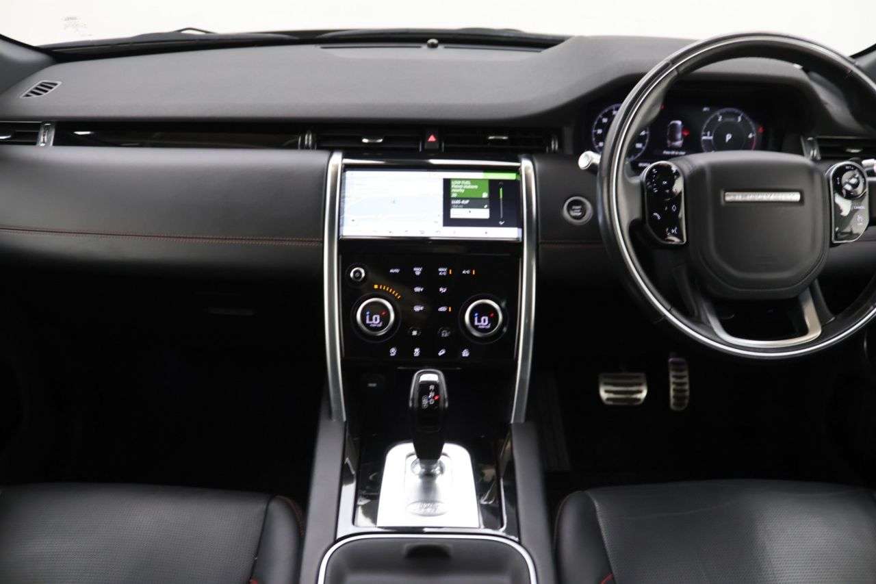 2020 LAND ROVER DISCOVERY SPORT 2020 LAND ROVER DISCOVERY SPORT