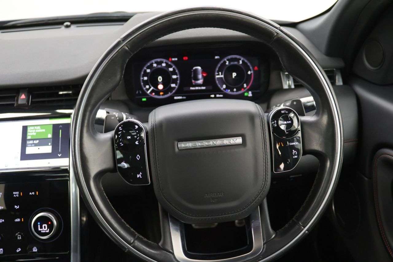 2020 LAND ROVER DISCOVERY SPORT 2020 LAND ROVER DISCOVERY SPORT