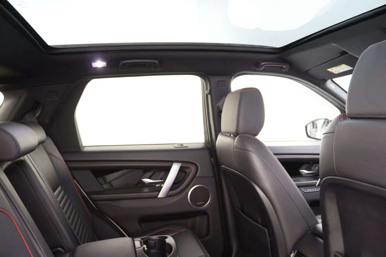 2020 LAND ROVER DISCOVERY SPORT 2020 LAND ROVER DISCOVERY SPORT