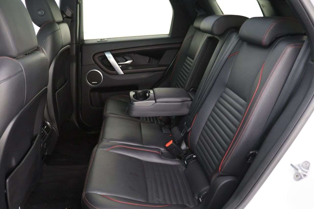 2020 LAND ROVER DISCOVERY SPORT 2020 LAND ROVER DISCOVERY SPORT