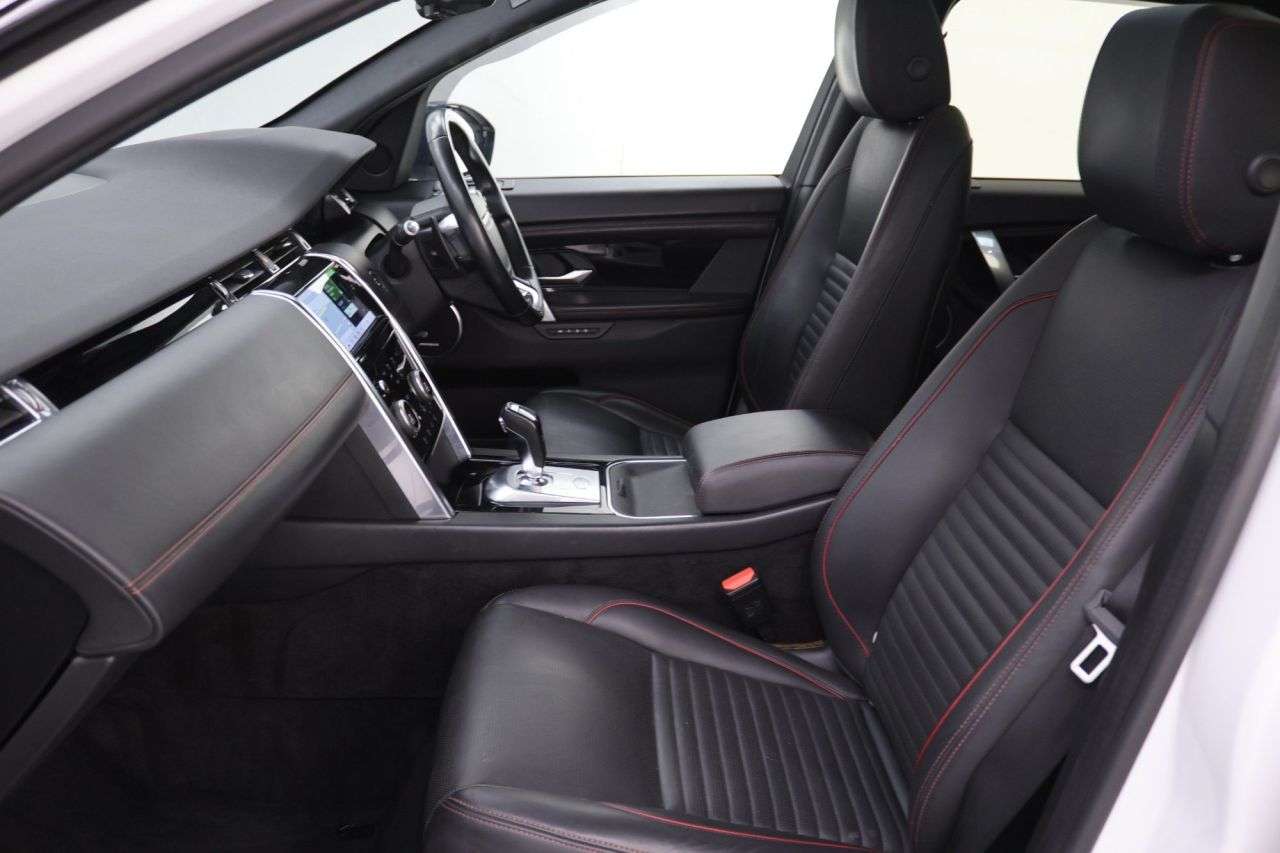 2020 LAND ROVER DISCOVERY SPORT 2020 LAND ROVER DISCOVERY SPORT