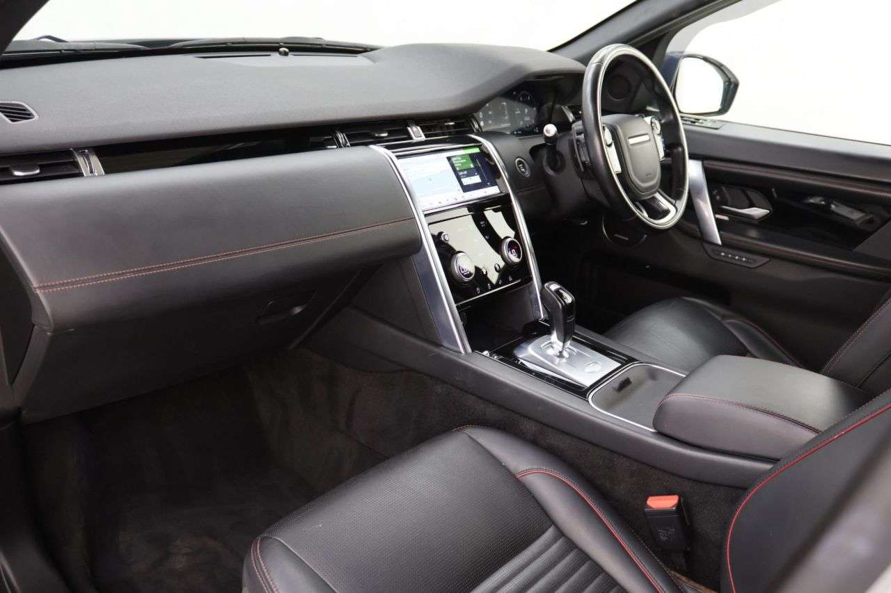 2020 LAND ROVER DISCOVERY SPORT 2020 LAND ROVER DISCOVERY SPORT
