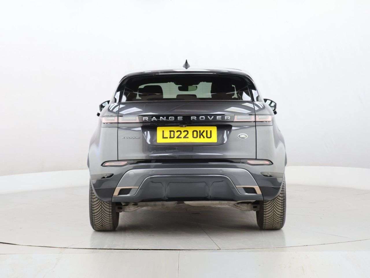 2022 LAND ROVER RANGE ROVER EVOQUE 2022 LAND ROVER RANGE ROVER EVOQUE