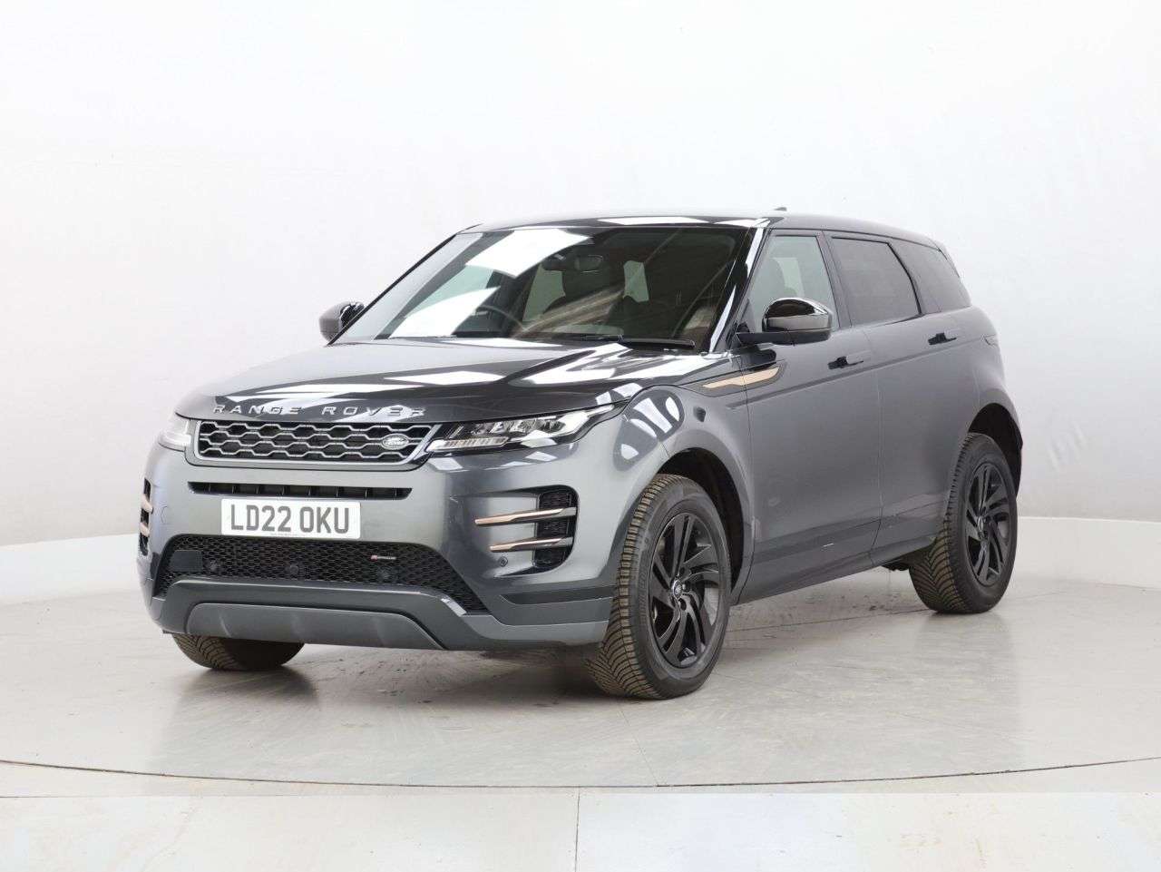2022 LAND ROVER RANGE ROVER EVOQUE 2022 LAND ROVER RANGE ROVER EVOQUE
