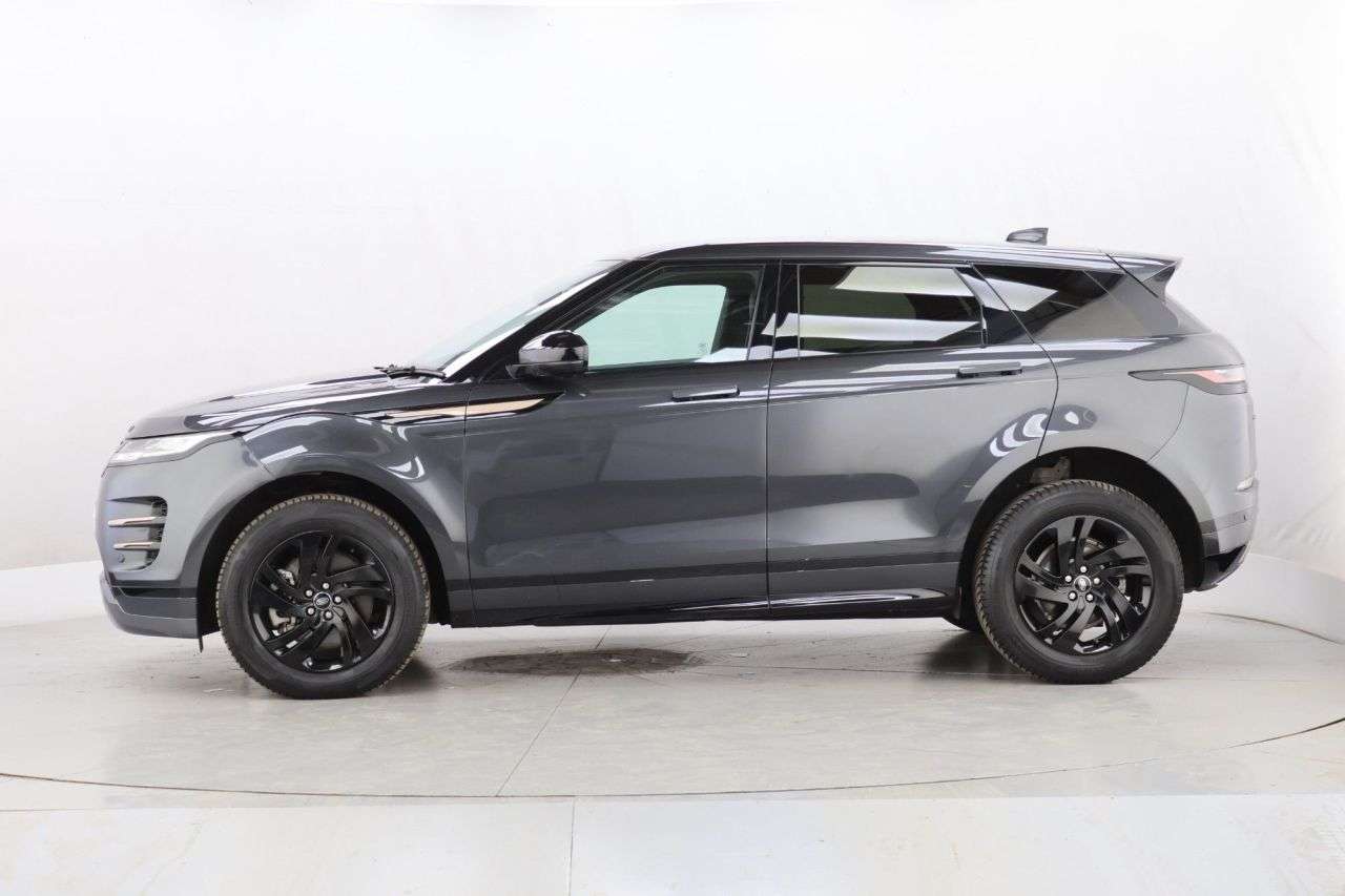 2022 LAND ROVER RANGE ROVER EVOQUE 2022 LAND ROVER RANGE ROVER EVOQUE