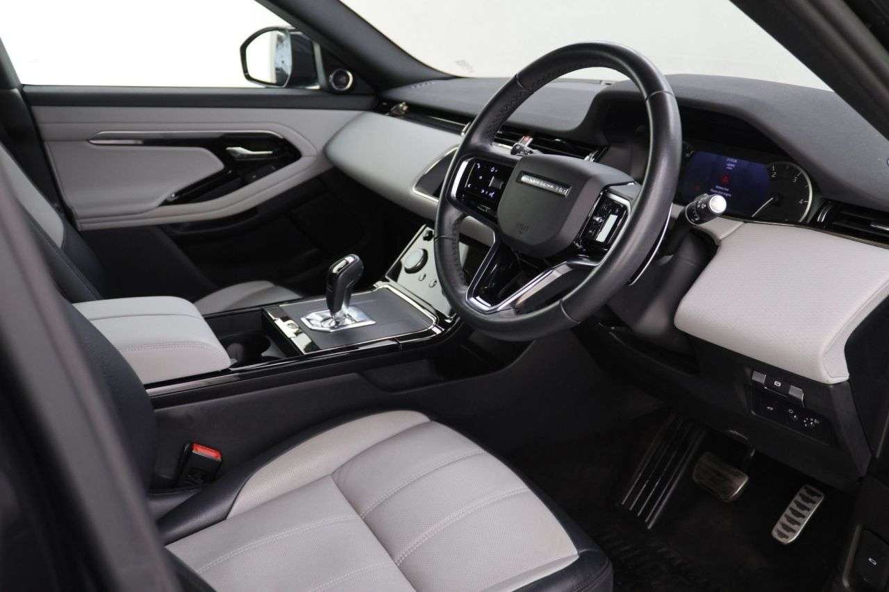 2022 LAND ROVER RANGE ROVER EVOQUE 2022 LAND ROVER RANGE ROVER EVOQUE