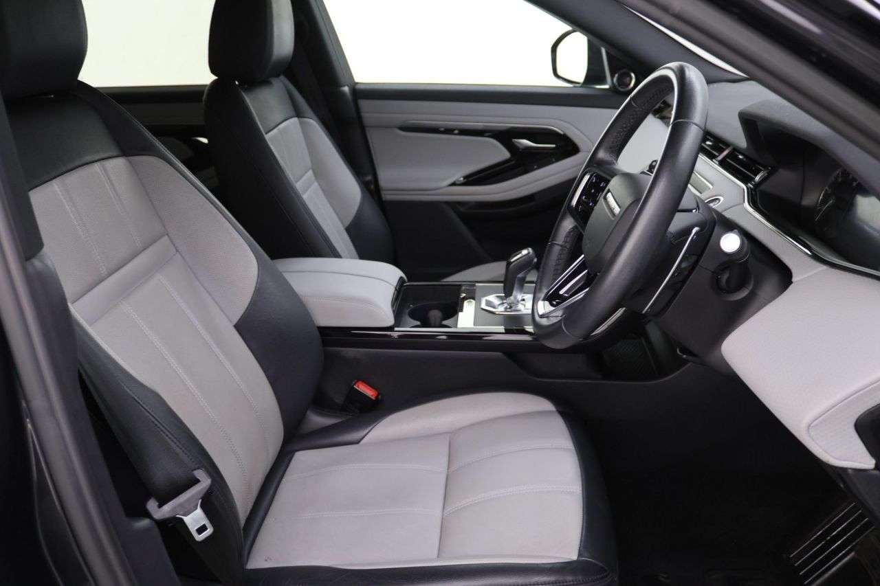2022 LAND ROVER RANGE ROVER EVOQUE 2022 LAND ROVER RANGE ROVER EVOQUE