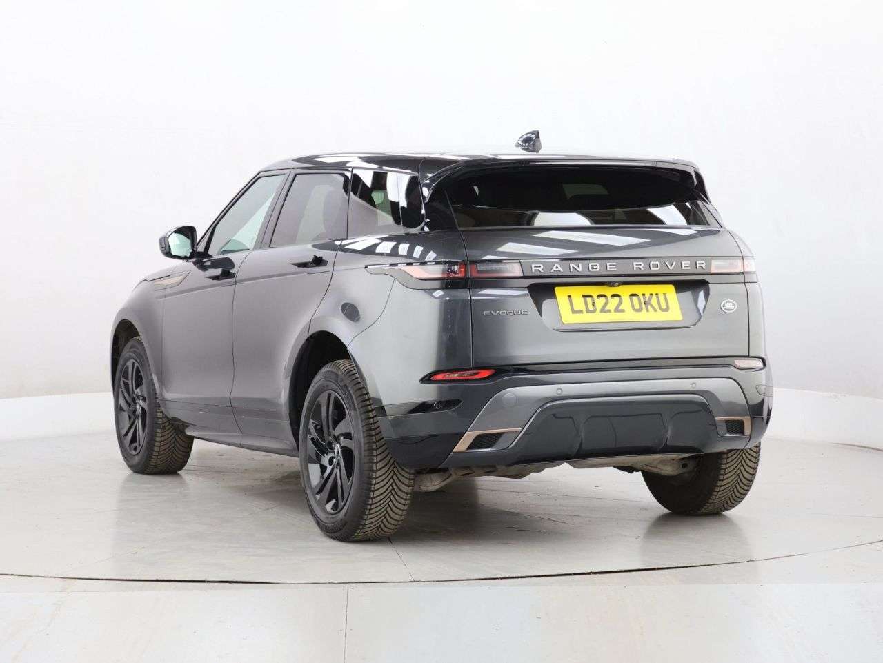 2022 LAND ROVER RANGE ROVER EVOQUE 2022 LAND ROVER RANGE ROVER EVOQUE
