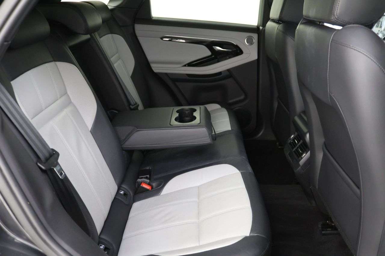 2022 LAND ROVER RANGE ROVER EVOQUE 2022 LAND ROVER RANGE ROVER EVOQUE