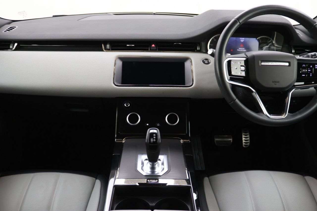 2022 LAND ROVER RANGE ROVER EVOQUE 2022 LAND ROVER RANGE ROVER EVOQUE