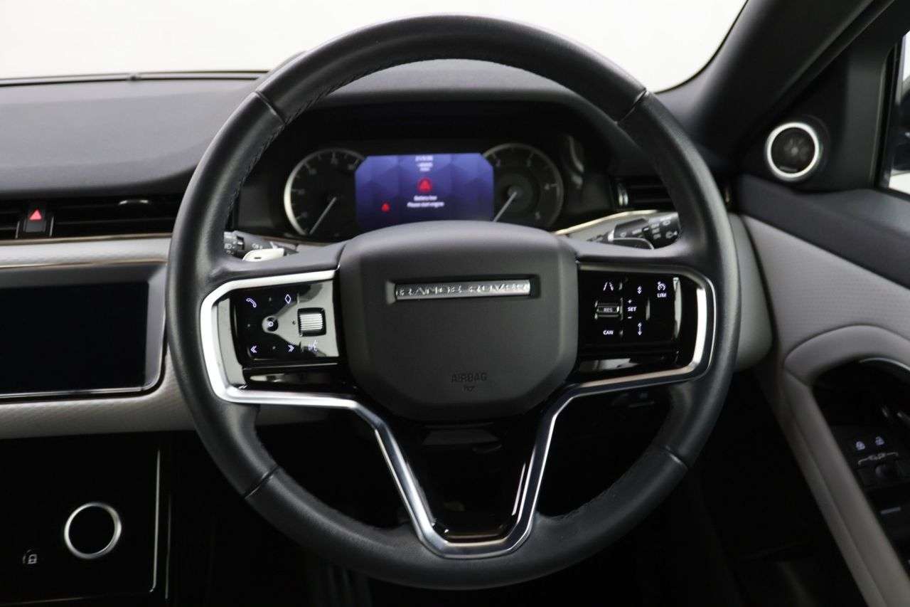 2022 LAND ROVER RANGE ROVER EVOQUE 2022 LAND ROVER RANGE ROVER EVOQUE