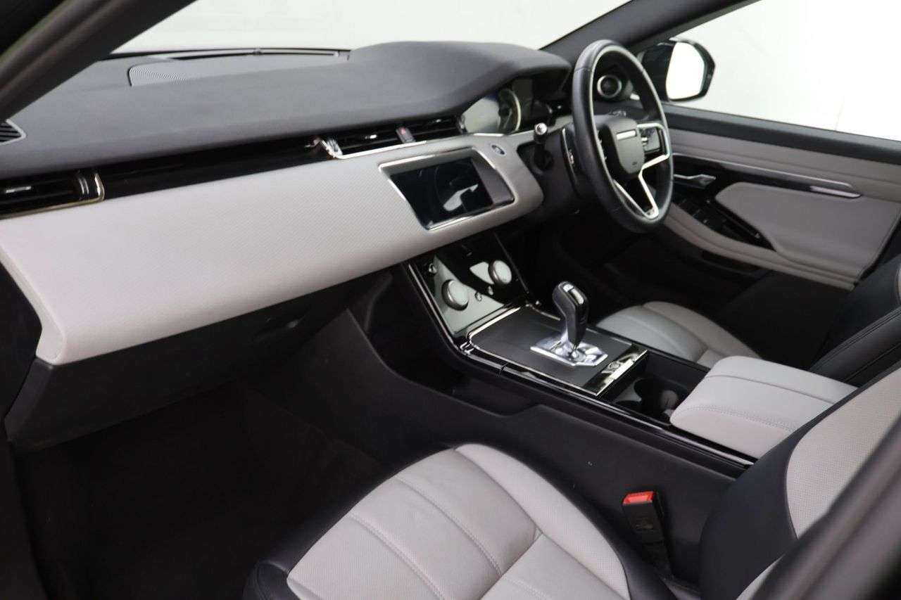 2022 LAND ROVER RANGE ROVER EVOQUE 2022 LAND ROVER RANGE ROVER EVOQUE