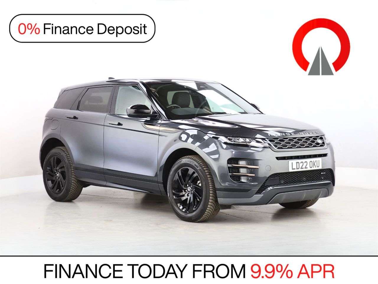 A 2022 LAND ROVER RANGE ROVER EVOQUE 2.0 D200 MHEV R-Dynamic S SUV 5dr Diesel Auto 4WD Euro 6 (s/s) (204 ps) A 2022 LAND ROVER RANGE ROVER EVOQUE 2.0 D200 MHEV R-Dynamic S SUV 5dr Diesel Auto 4WD Euro 6 (s/s) (204 ps)