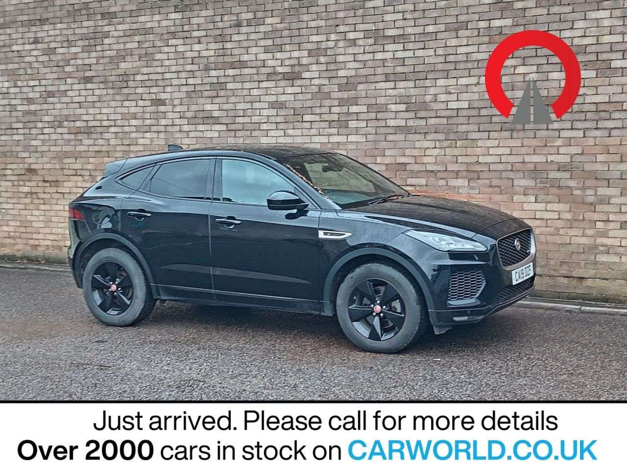 A 2019 JAGUAR E-PACE 2.0 D180 R-Dynamic S SUV 5dr Diesel Auto AWD Euro 6 (s/s) (180 ps) A 2019 JAGUAR E-PACE 2.0 D180 R-Dynamic S SUV 5dr Diesel Auto AWD Euro 6 (s/s) (180 ps)