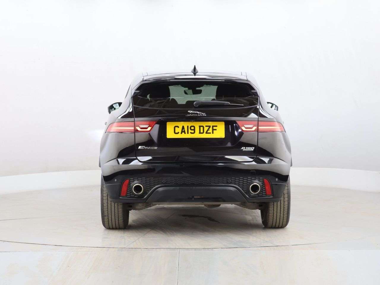 2019 JAGUAR E-PACE 2019 JAGUAR E-PACE
