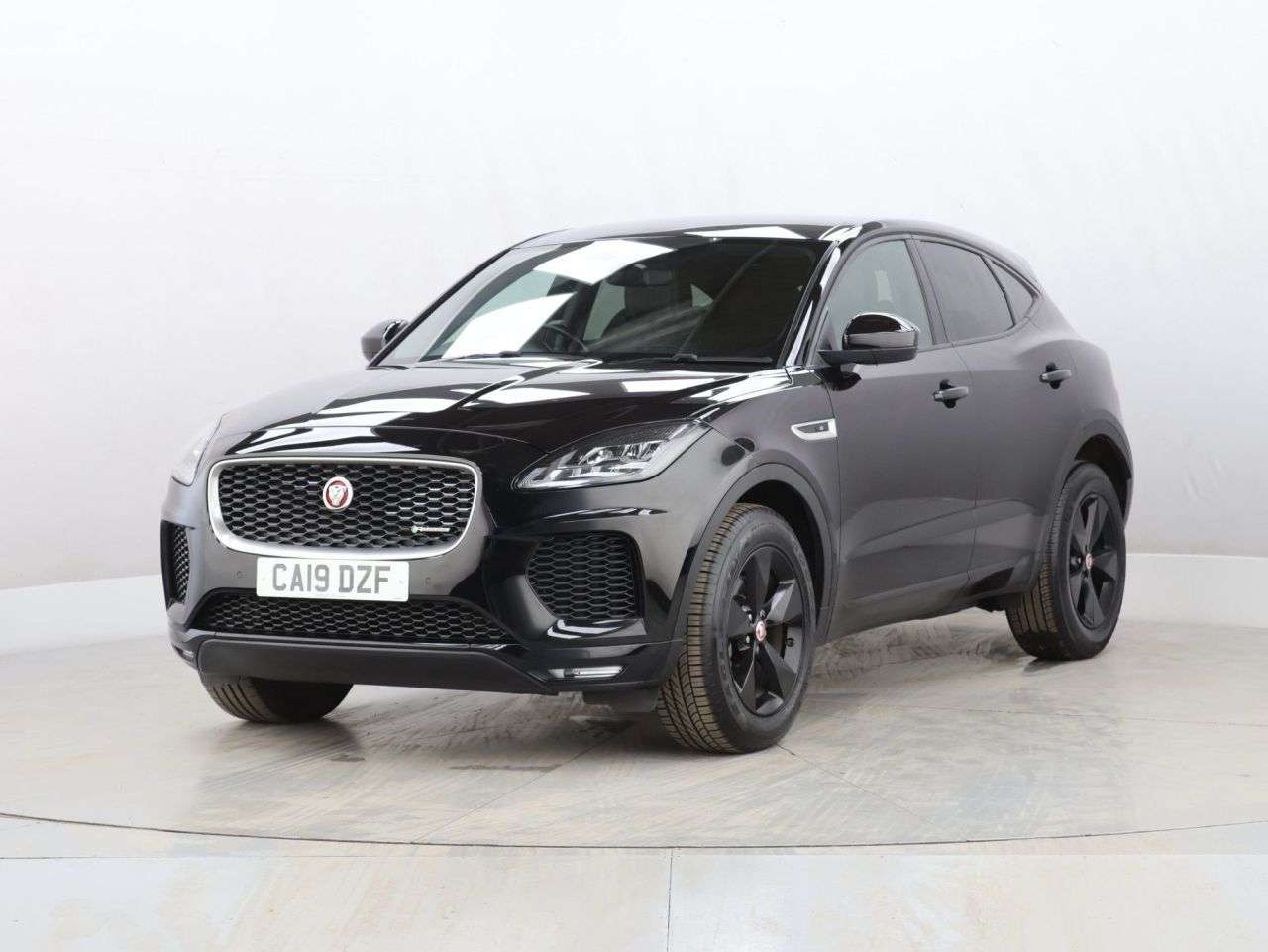 2019 JAGUAR E-PACE 2019 JAGUAR E-PACE