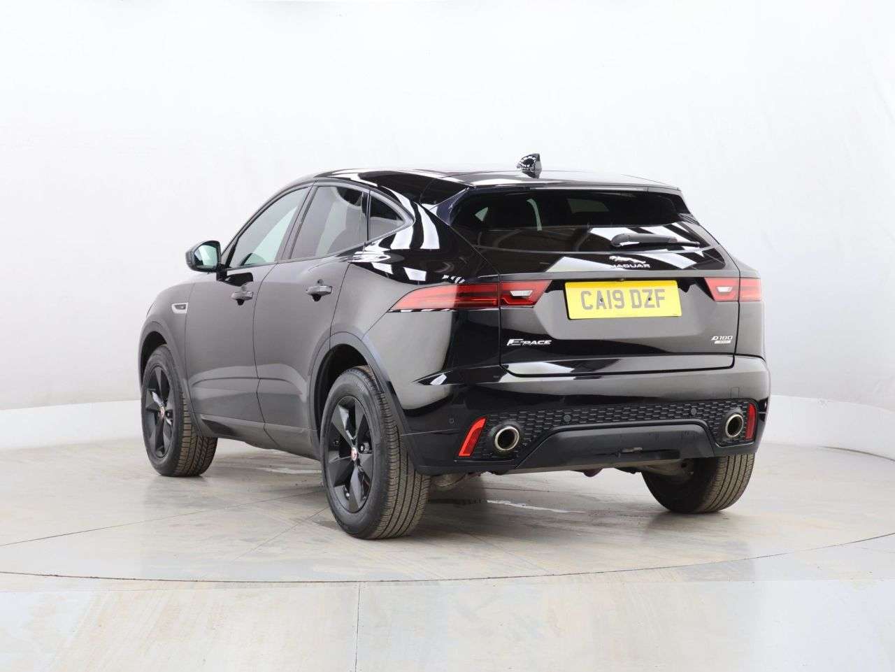 2019 JAGUAR E-PACE 2019 JAGUAR E-PACE