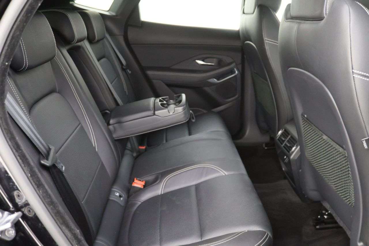 2019 JAGUAR E-PACE 2019 JAGUAR E-PACE