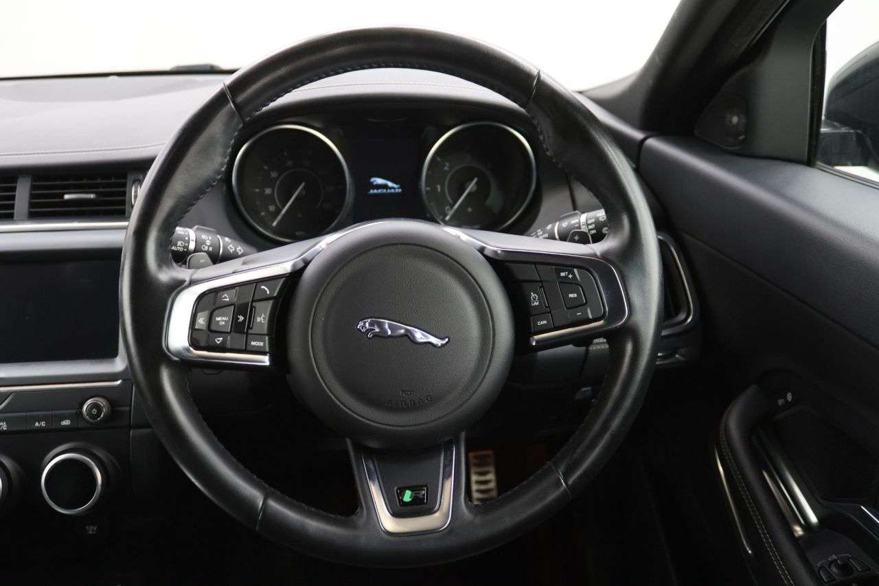 2019 JAGUAR E-PACE 2019 JAGUAR E-PACE