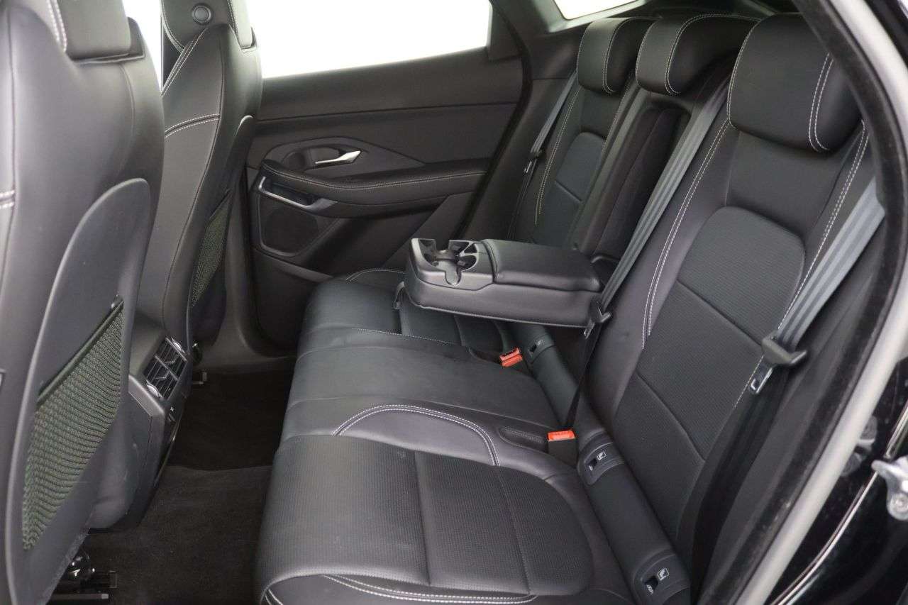 2019 JAGUAR E-PACE 2019 JAGUAR E-PACE