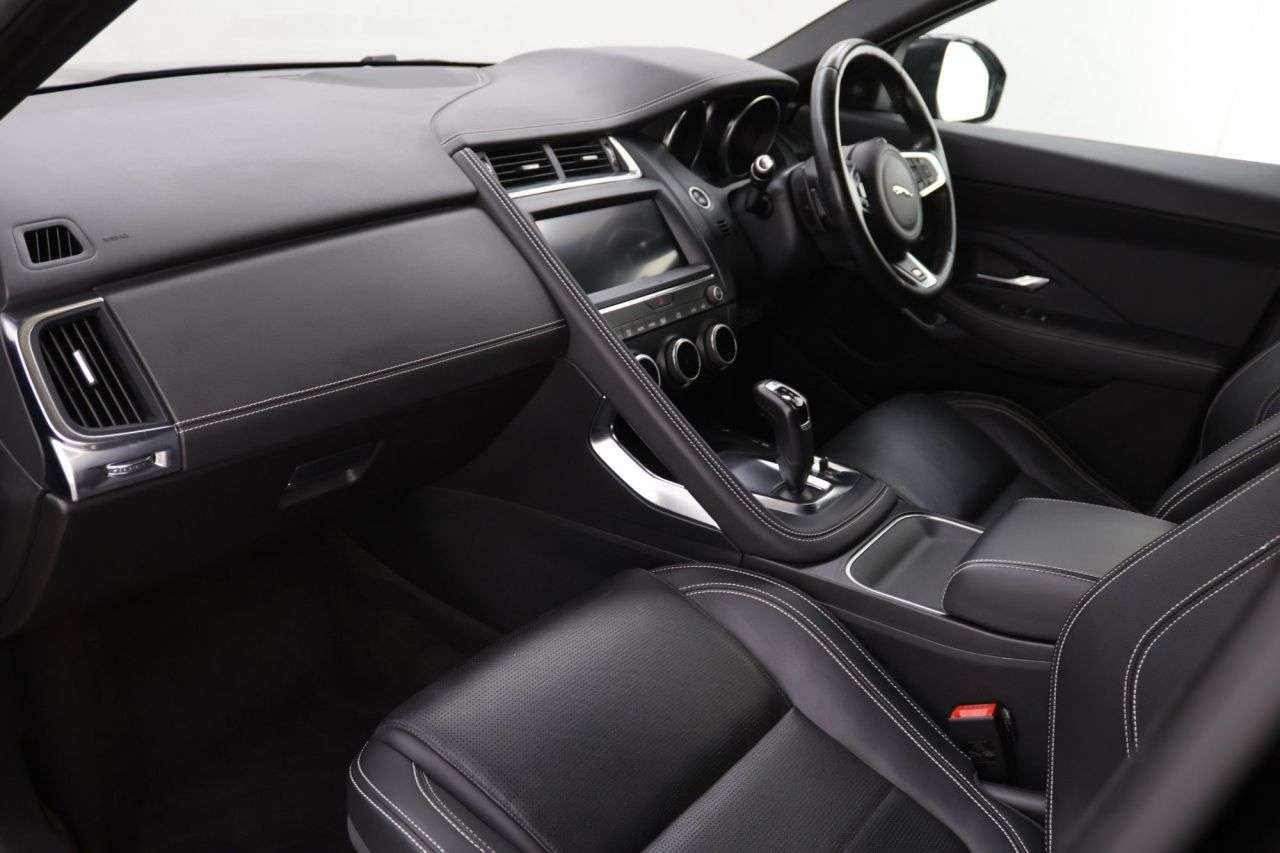 2019 JAGUAR E-PACE 2019 JAGUAR E-PACE
