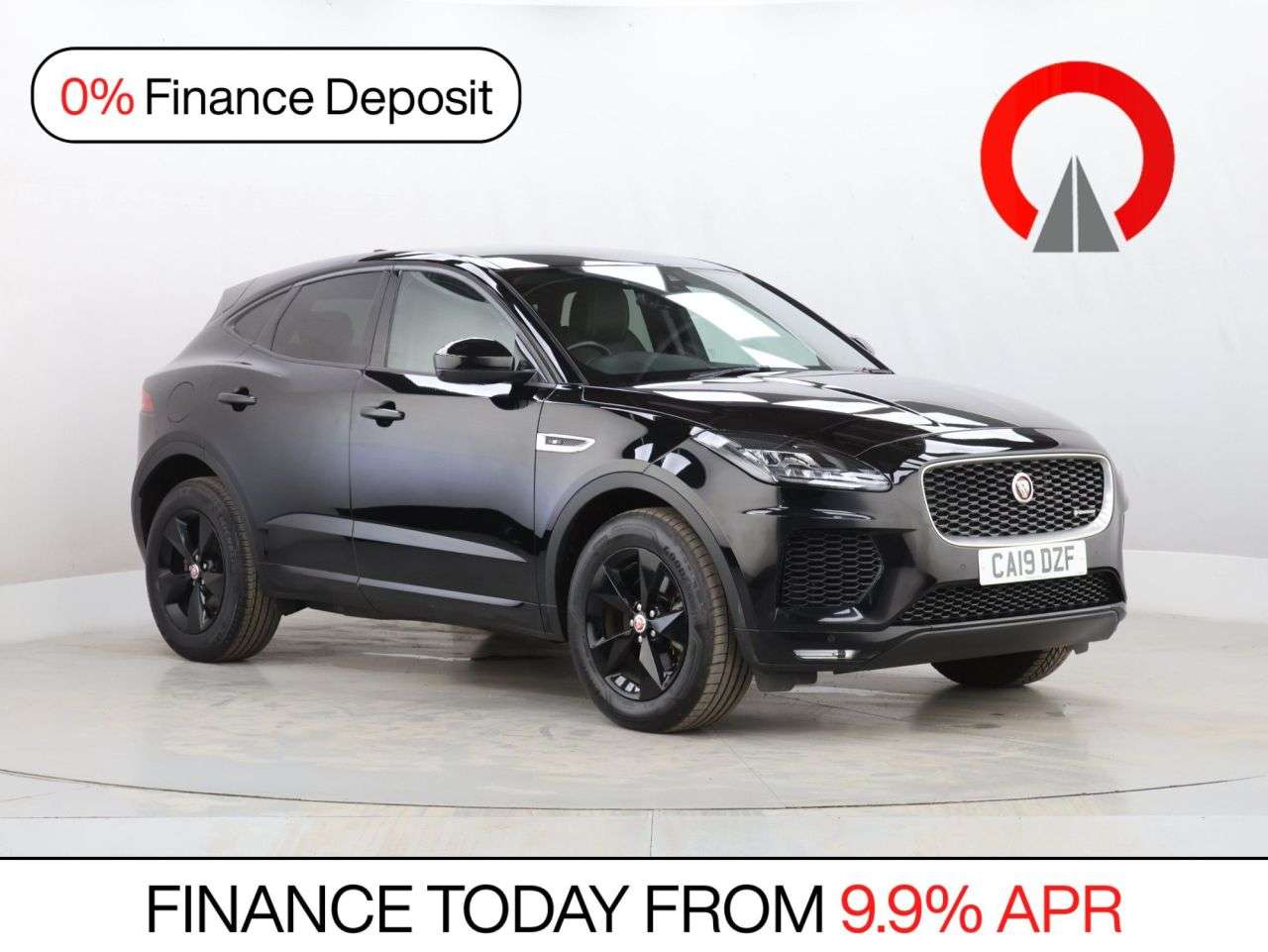 A 2019 JAGUAR E-PACE 2.0 D180 R-Dynamic S SUV 5dr Diesel Auto AWD Euro 6 (s/s) (180 ps) A 2019 JAGUAR E-PACE 2.0 D180 R-Dynamic S SUV 5dr Diesel Auto AWD Euro 6 (s/s) (180 ps)
